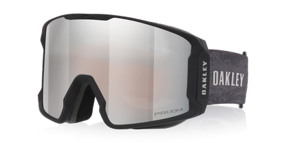 OAKLEY Line Miner L Ayumu Hirano Grey Smoke
