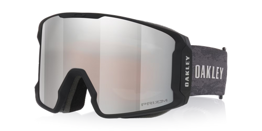 OAKLEY Line Miner L Ayumu Hirano Grey Smoke