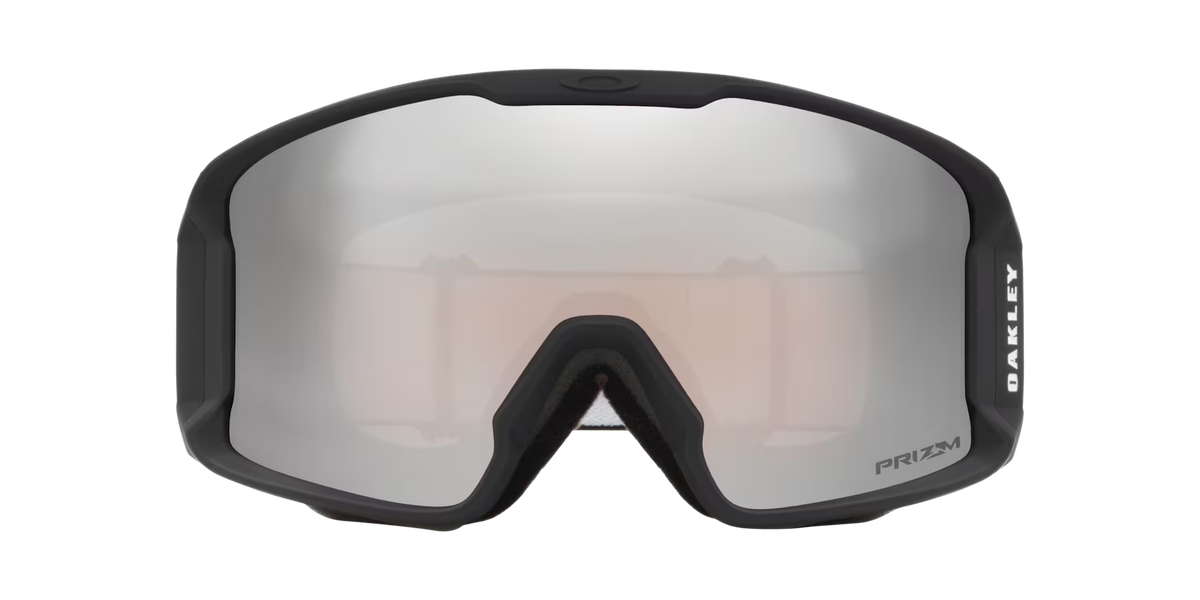 OAKLEY Line Miner M Matte Black Prizm Snow Black Iridium
