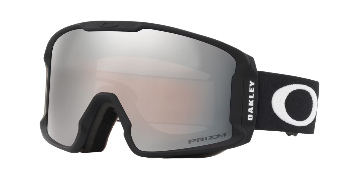 OAKLEY Line Miner M Matte Black Prizm Snow Black Iridium