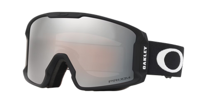 OAKLEY Line Miner M Matte Black Prizm Snow Black Iridium