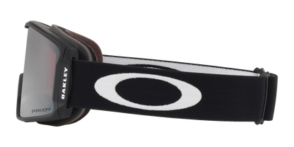 OAKLEY Line Miner M Matte Black Prizm Snow Black Iridium