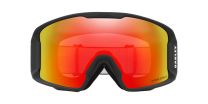 OAKLEY Line Miner M Matte Black Prizm Snow Torch Iridium