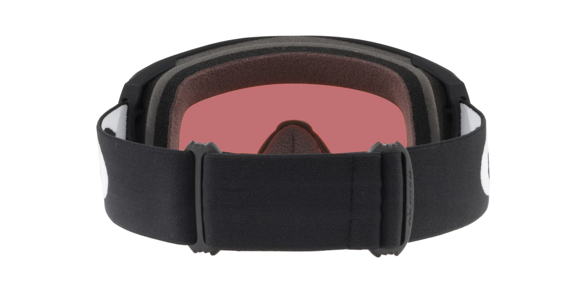 OAKLEY Line Miner M Matte Black Prizm Snow Torch Iridium