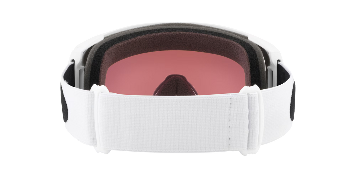 OAKLEY Line Miner M Matte White Prizm Snow Torch Iridium