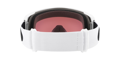 OAKLEY Line Miner M Matte White Prizm Snow Torch Iridium