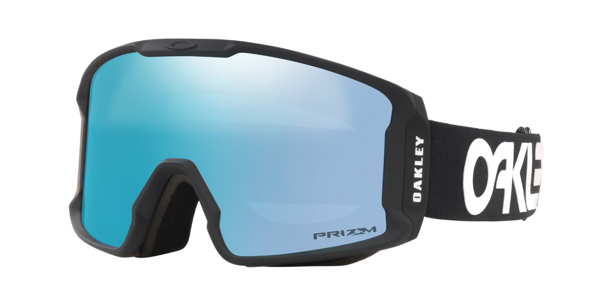 OAKLEY Line Miner M Factory Pilot Factory Pilot Black