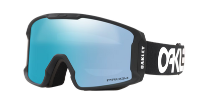 OAKLEY Line Miner M Factory Pilot Factory Pilot Black