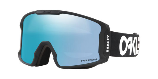 OAKLEY Line Miner M Factory Pilot Factory Pilot Black