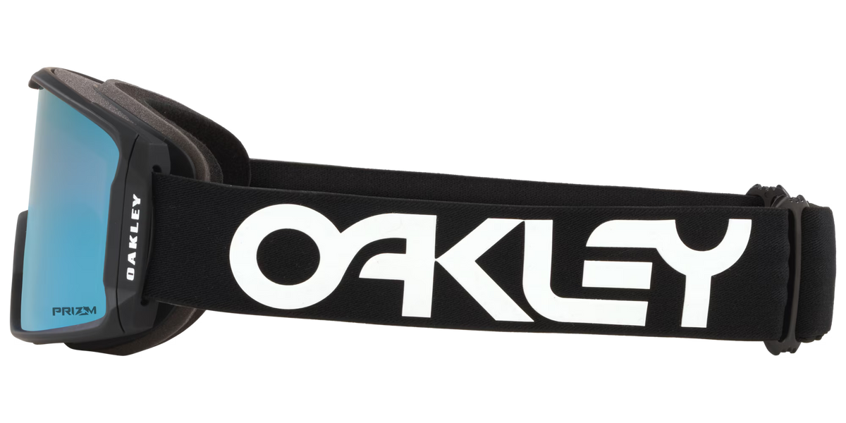 OAKLEY Line Miner M Factory Pilot Factory Pilot Black