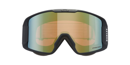 OAKLEY Line Miner M Black Prizm Snow Sage Gold Iridium