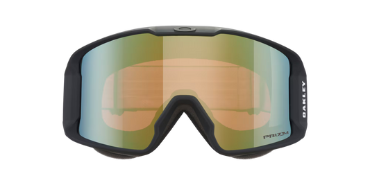 OAKLEY Line Miner M Black Prizm Snow Sage Gold Iridium