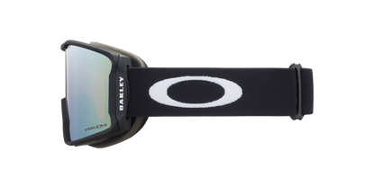 OAKLEY Line Miner M Black Prizm Snow Sage Gold Iridium