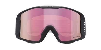OAKLEY Line Miner M Matte Black Prizm Rose Gold