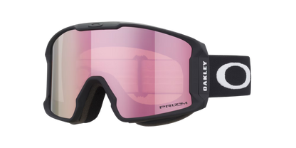 OAKLEY Line Miner M Matte Black Prizm Rose Gold