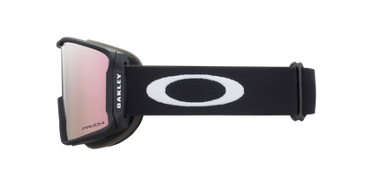OAKLEY Line Miner M Matte Black Prizm Rose Gold