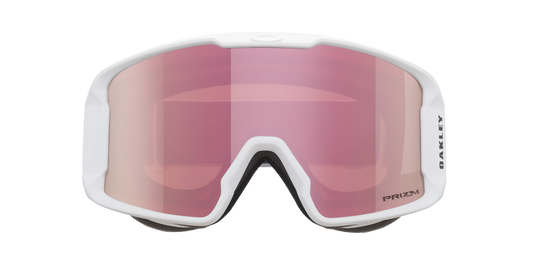 OAKLEY Line Miner M Matte White Prizm Rose Gold