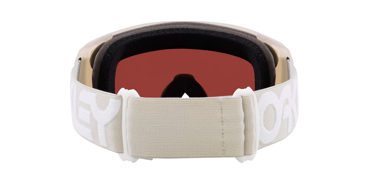 OAKLEY Line Miner M Matte B1B Cool Grey Prizm Rose Gold Iridium
