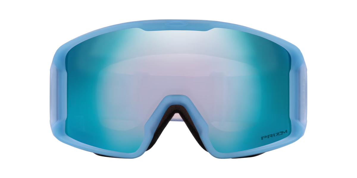 OAKLEY Line Miner M Matte B1B Stonewash Prizm Sapphire Iridium