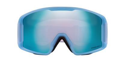OAKLEY Line Miner M Matte B1B Stonewash Prizm Sapphire Iridium