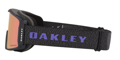 OAKLEY Line Miner L Su Yiming Signature Prizm Rose Gold Lines Snow Boutique