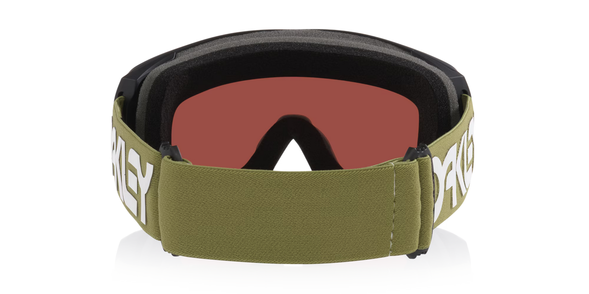 OAKLEY Line Miner M Black Prizm Snow Sage Gold Iridium