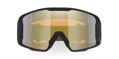 OAKLEY Line Miner M Black Prizm Snow Sage Gold Iridium