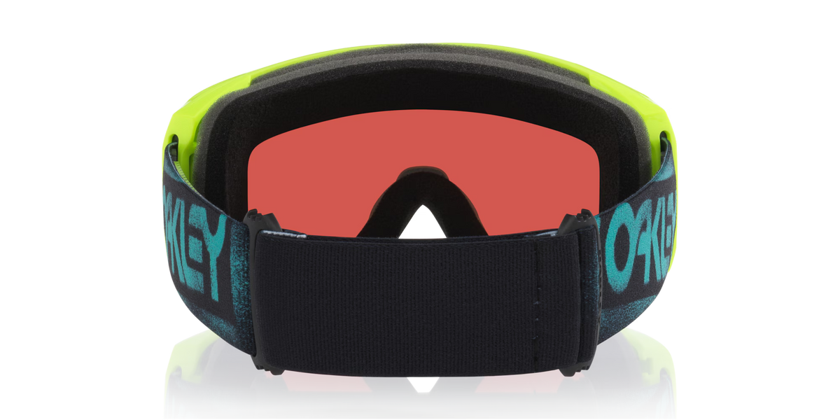 OAKLEY Line Miner M Retina Burn Prizm Snow Argon Iridium