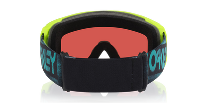 OAKLEY Line Miner M Retina Burn Prizm Snow Argon Iridium