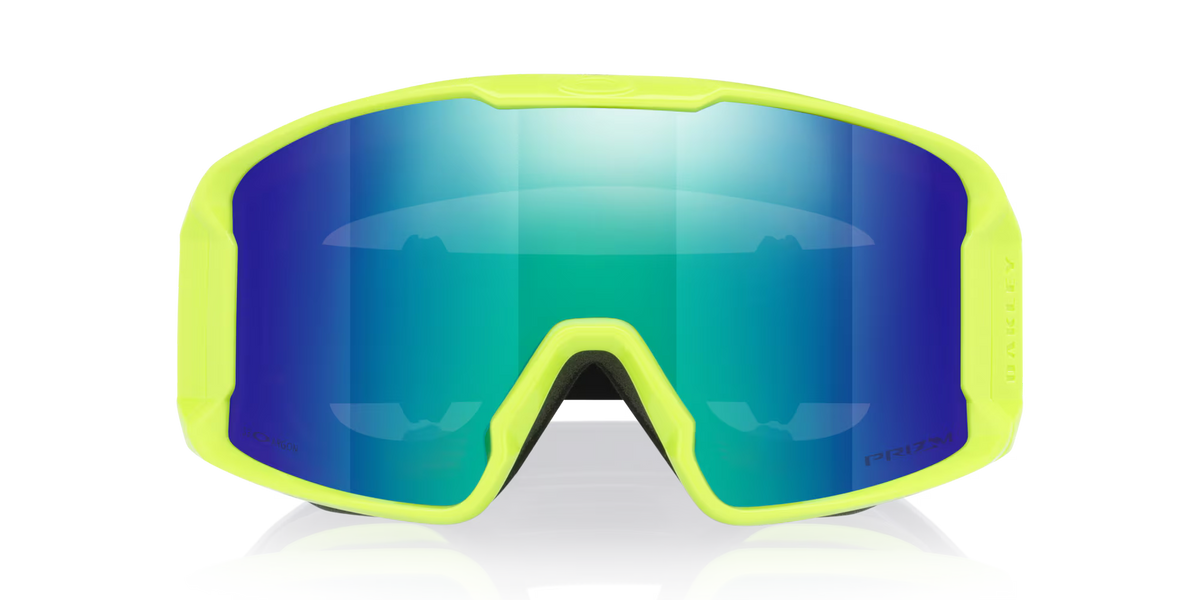 OAKLEY Line Miner M Retina Burn Prizm Snow Argon Iridium