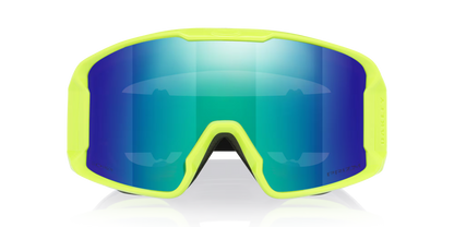OAKLEY Line Miner M Retina Burn Prizm Snow Argon Iridium