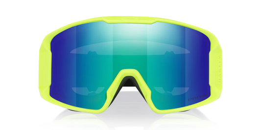 OAKLEY Line Miner M Retina Burn Prizm Snow Argon Iridium