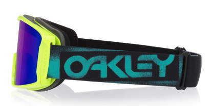 OAKLEY Line Miner M Retina Burn Prizm Snow Argon Iridium