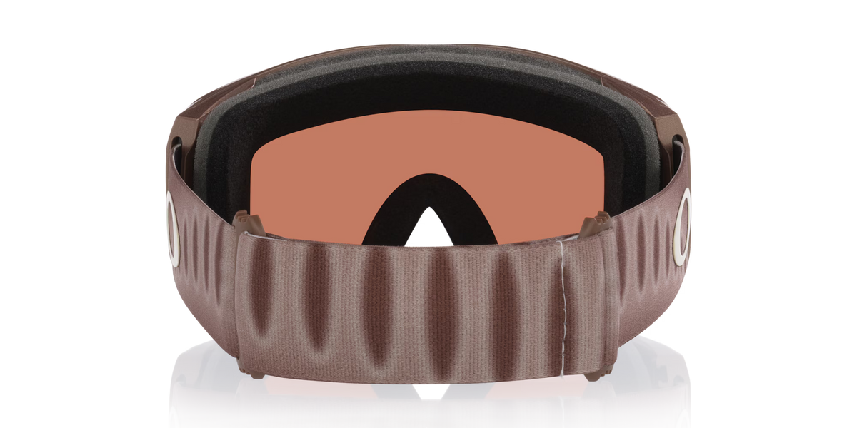 OAKLEY Line Miner M Metallic Mahogany Prizm Snow Sapphire Iridium