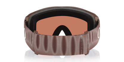 OAKLEY Line Miner M Metallic Mahogany Prizm Snow Sapphire Iridium