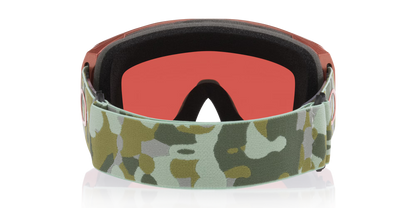 OAKLEY Line Miner M Paloma Prizm Snow Argon Iridium