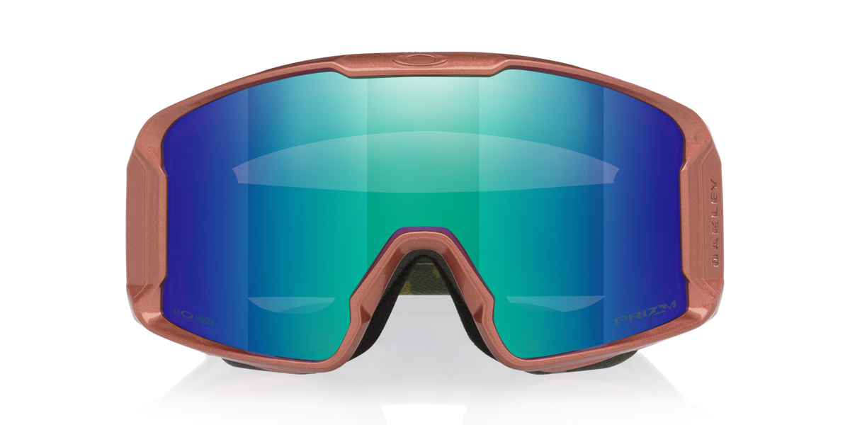 OAKLEY Line Miner M Paloma Prizm Snow Argon Iridium