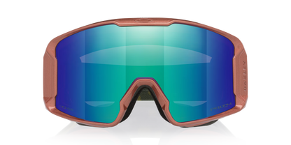 OAKLEY Line Miner M Paloma Prizm Snow Argon Iridium