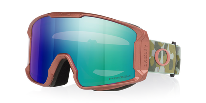 OAKLEY Line Miner M Paloma Prizm Snow Argon Iridium