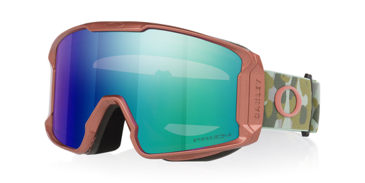 OAKLEY Line Miner M Paloma Prizm Snow Argon Iridium