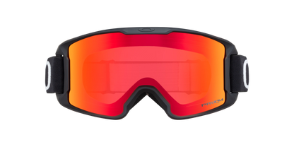 OAKLEY Line Miner S Matte Black Prizm Snow Torch Iridium
