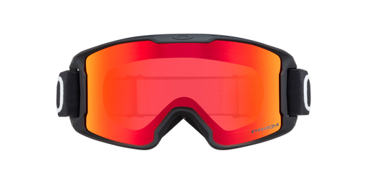 OAKLEY Line Miner S Matte Black Prizm Snow Torch Iridium
