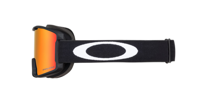 OAKLEY Line Miner S Matte Black Prizm Snow Torch Iridium