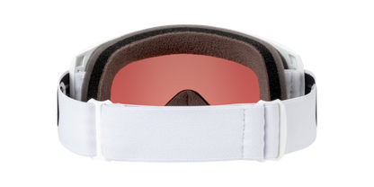 OAKLEY Line Miner S Matte White Prizm Snow Torch Iridium