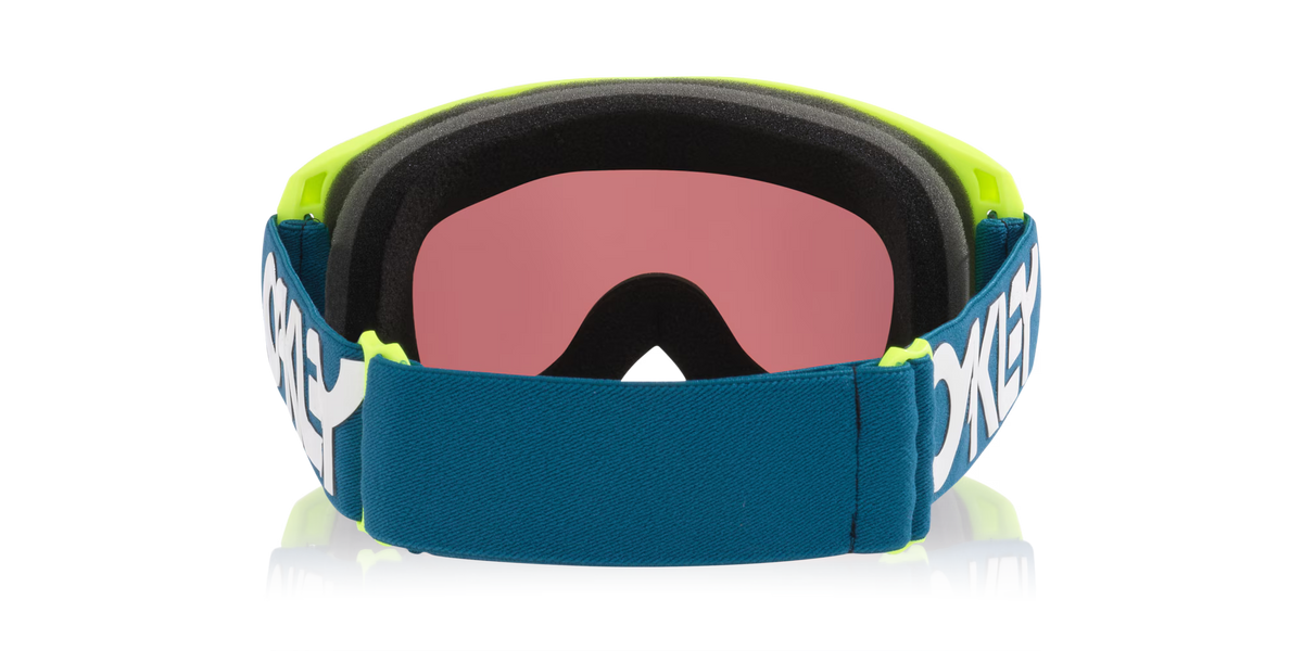 OAKLEY Line Miner S Retina Burn Prizm Snow Torch Iridium