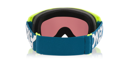 OAKLEY Line Miner S Retina Burn Prizm Snow Torch Iridium