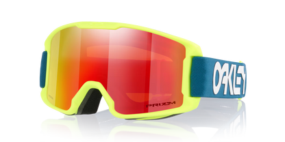 OAKLEY Line Miner S Retina Burn Prizm Snow Torch Iridium