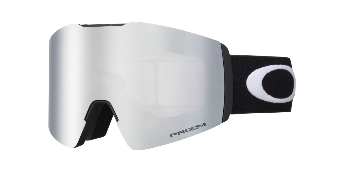 OAKLEY Fall Line L Matte Black Prizm Snow Black Iridium