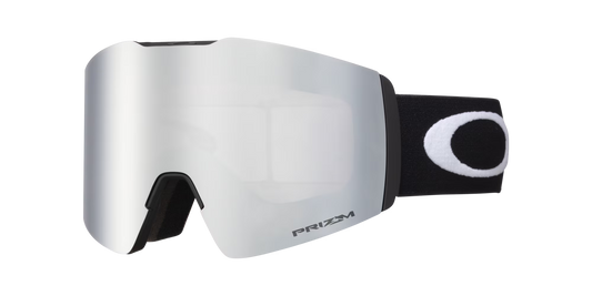 OAKLEY Fall Line L Matte Black Prizm Snow Black Iridium