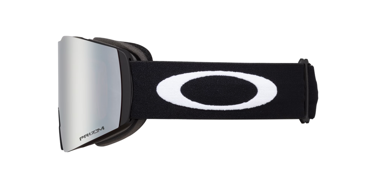 OAKLEY Fall Line L Matte Black Prizm Snow Black Iridium